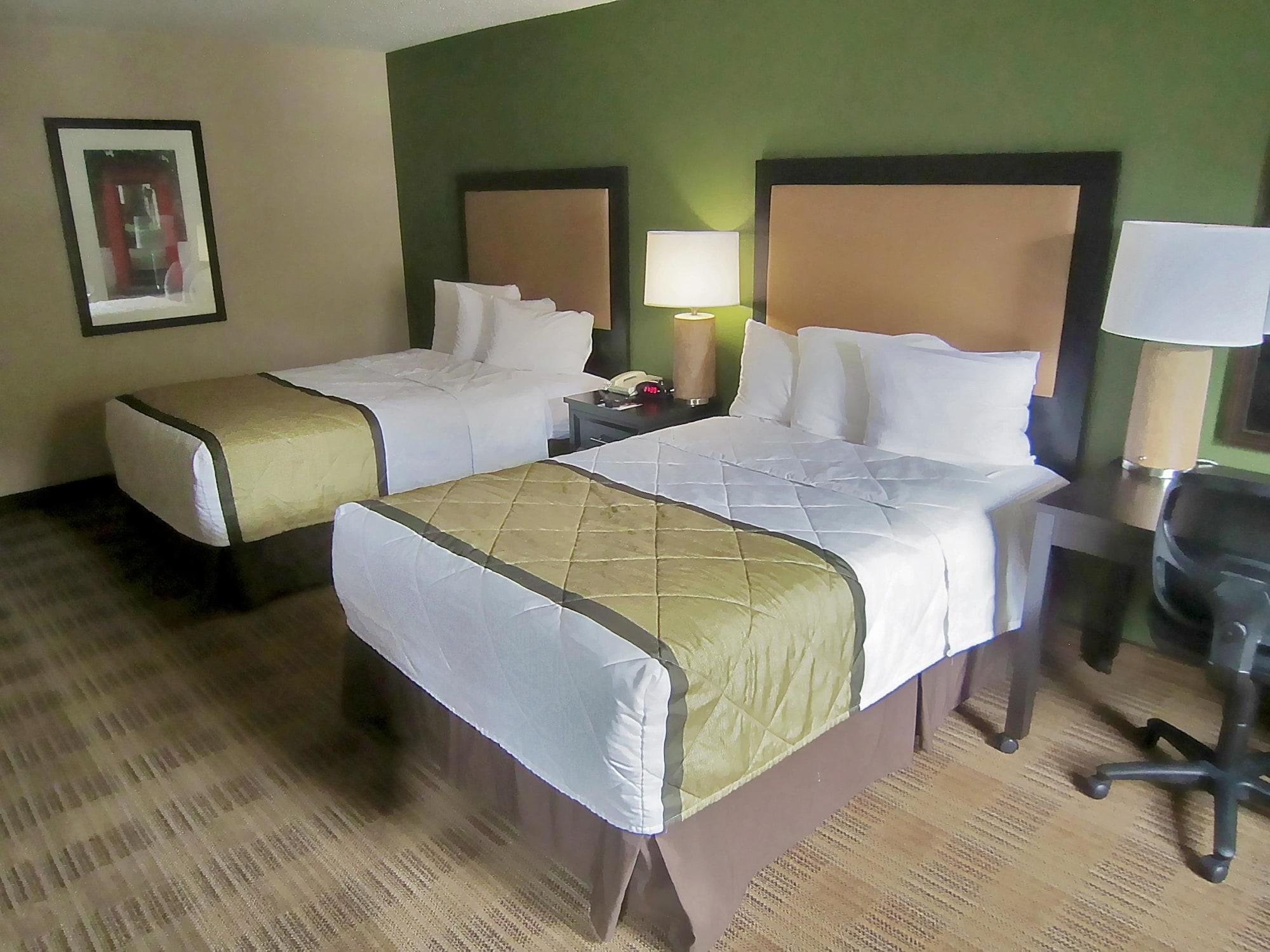 Extended Stay America Suites - Detroit - Novi - Orchard Hill Place Northville Extérieur photo